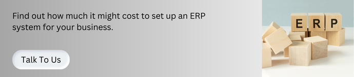 cloud based ERP