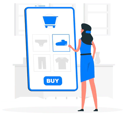 Ecommerce App Development Services