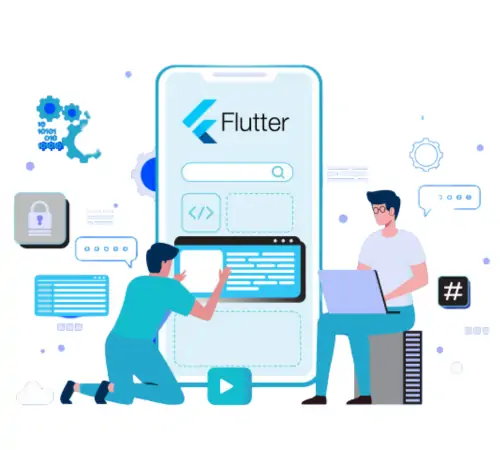 Flutter app development services