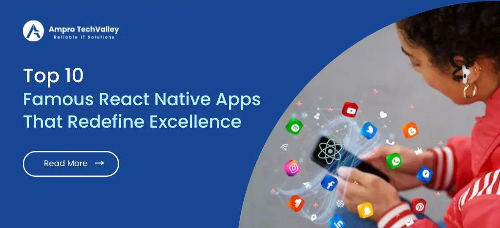 Famous React Native Apps