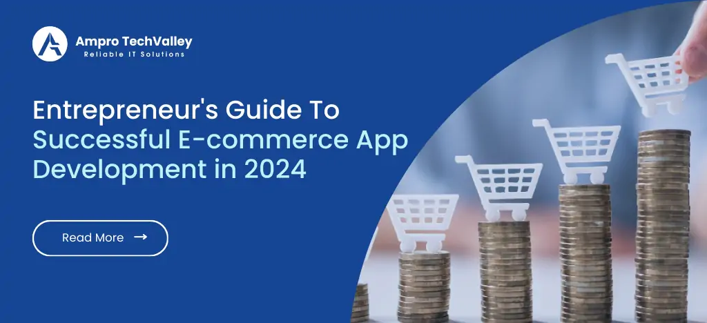 E-commerce app development