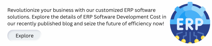 build ERP system